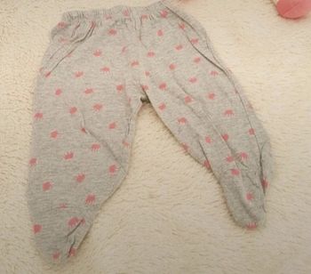 👻bas de pyjama 9 mois👻