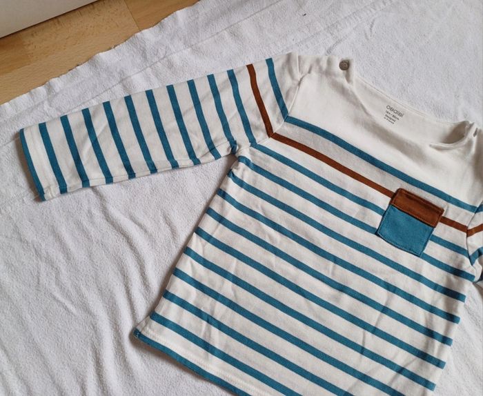 Ensemble salopette taille 18 mois - photo numéro 5