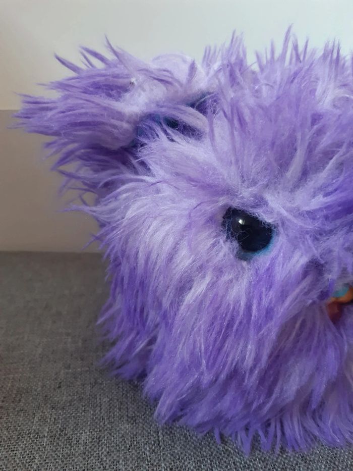 Peluche interactive Chiot Furfluffs Spin Master - photo numéro 2