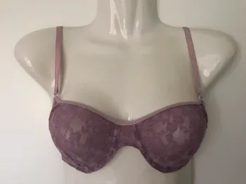 Soutien-gorge Parme Morgan Fines dentelles