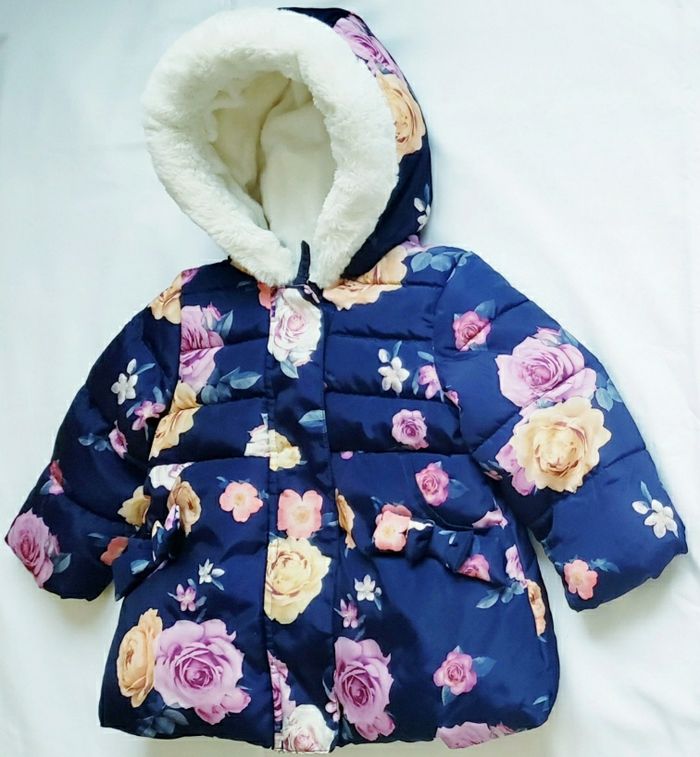 GEORGE Veste hiver bébé 9 - 12 mois