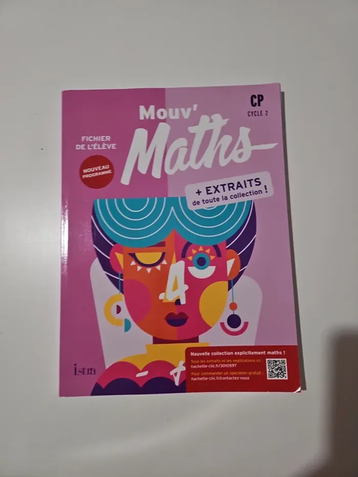 Fichier Mouv'Maths CP