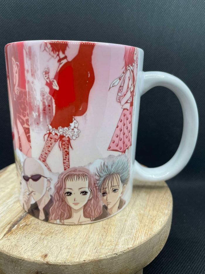 🎸 Mug Nana – Nana Osaki & Nana Komatsu 💋 - photo numéro 3