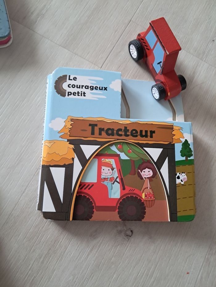 Lot de livres 1er âge neufs et tbe9 - photo numéro 3