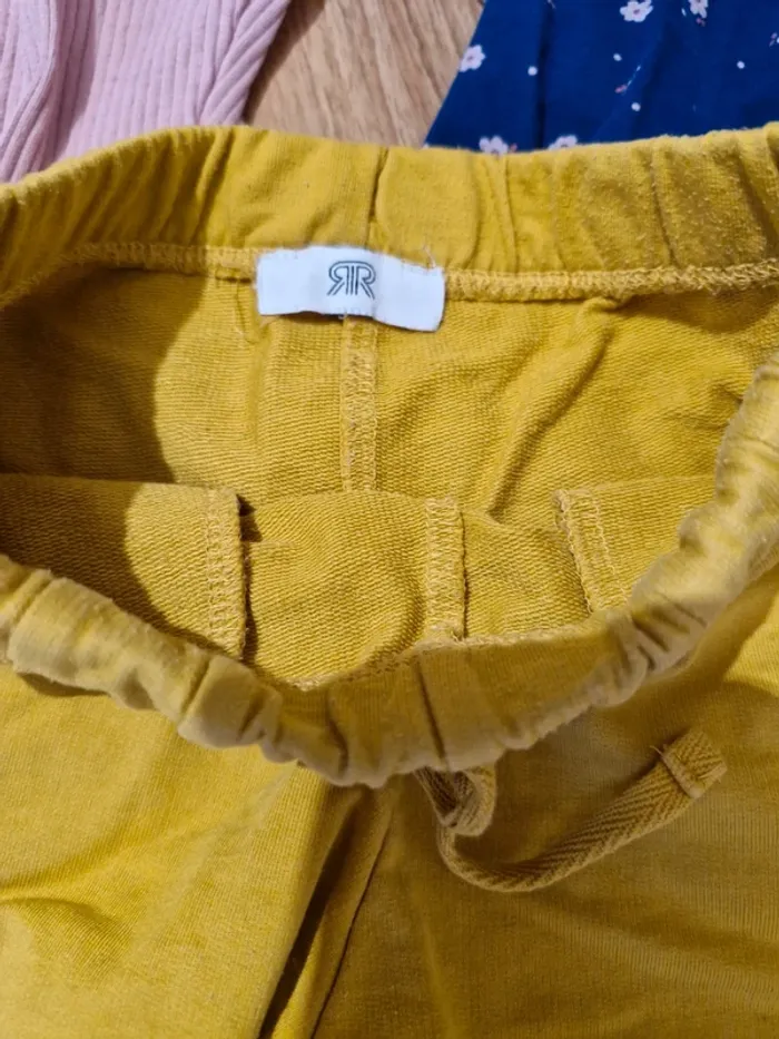 Lot 4 leggings 18 mois - photo numéro 3