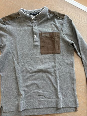 Polo ikks 10 ans
