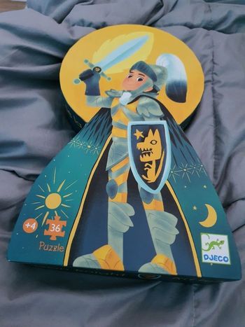 Puzzle chevalier