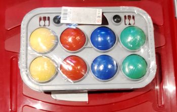 Jeu de boules