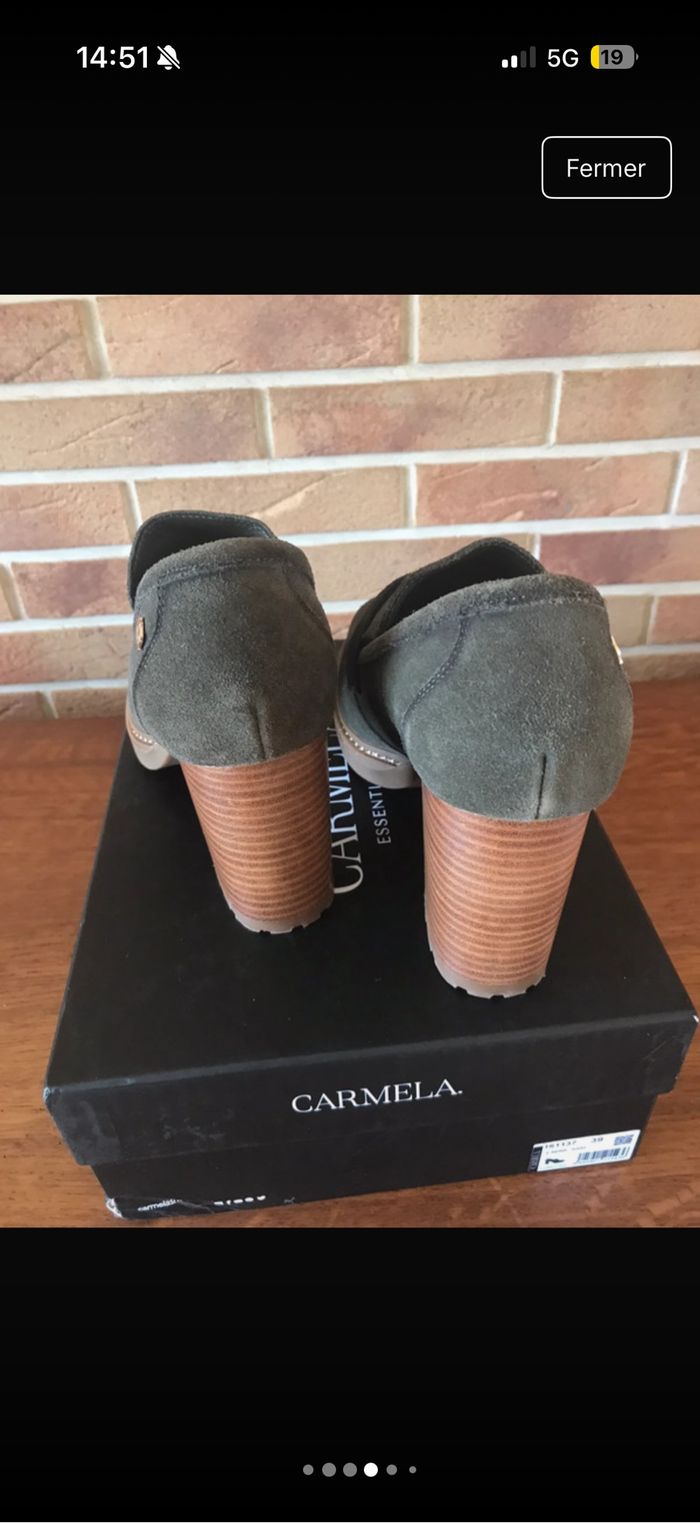 Mocassins - photo numéro 4