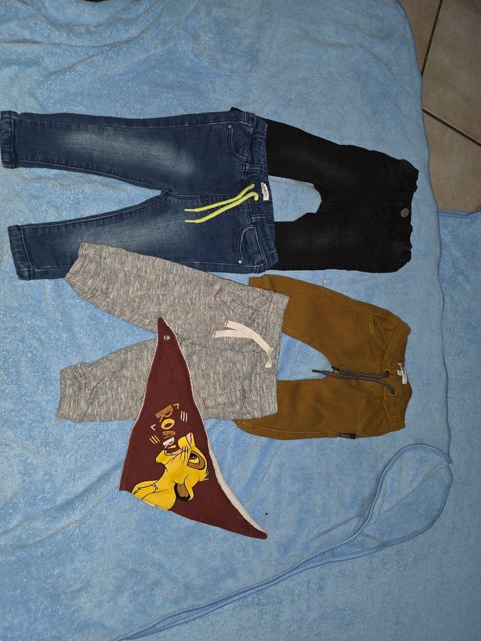 Lot vêtements garçon  6 mois - photo numéro 7