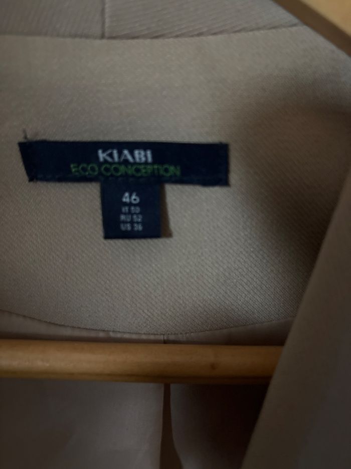 Blazer Kiabi t46 - photo numéro 3