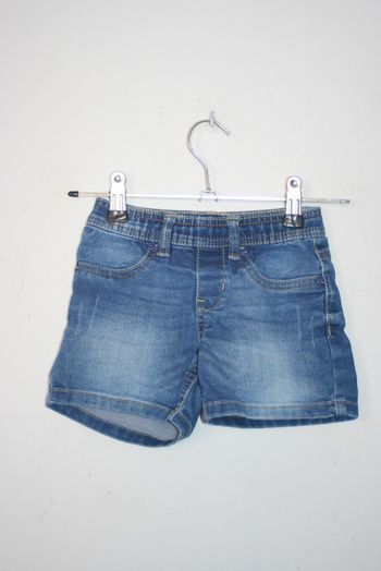 Short en jeans Fashion Girls taille 110