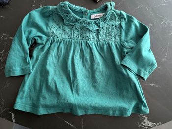 Blouse fille 🙂‍↕️