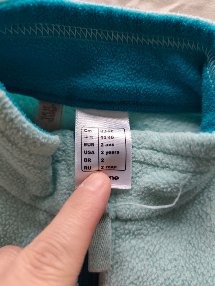 Veste - photo numéro 5