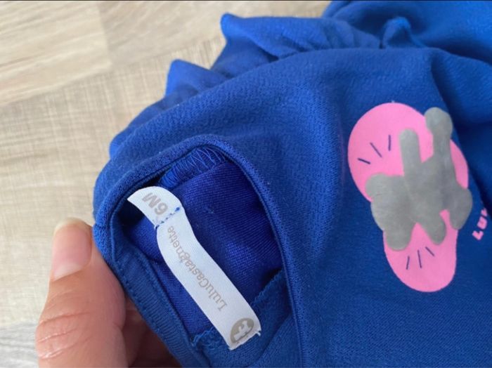 Ensemble Lulu castagnette - photo numéro 4