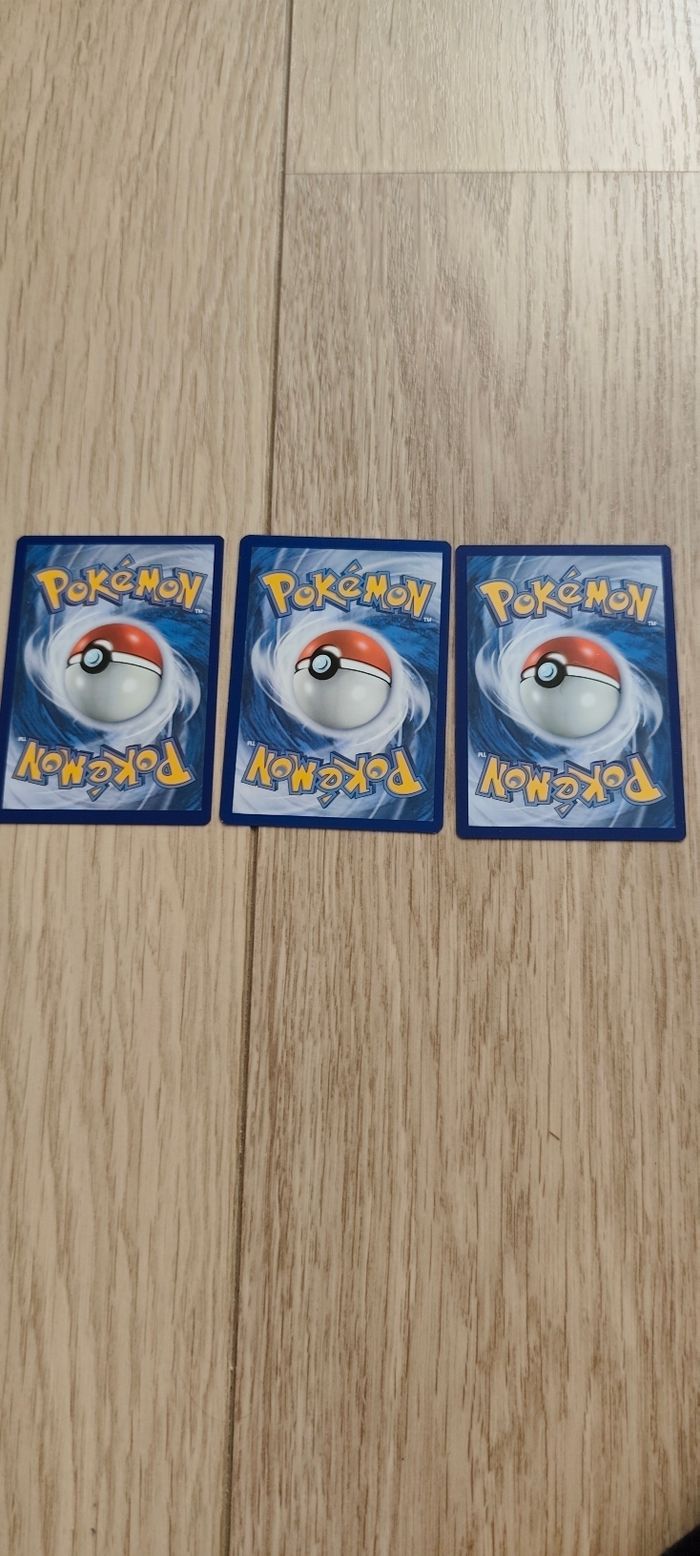 Lot de carte - photo numéro 3