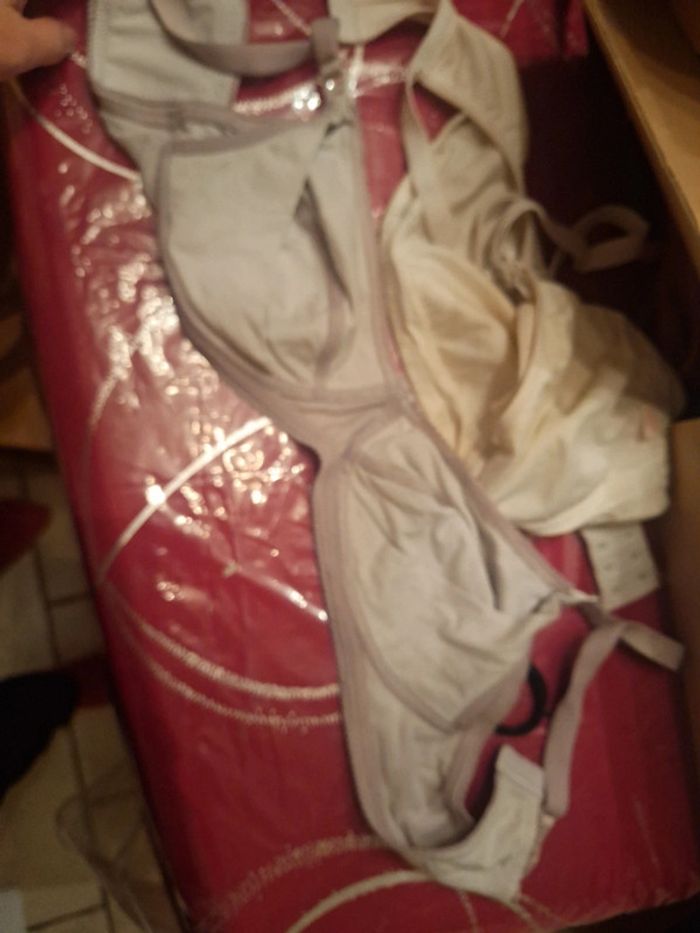 Lot 2 soutien gorge allaitement - photo numéro 6