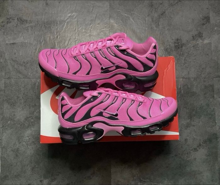 Nike tn rose noir 40 - photo numéro 5