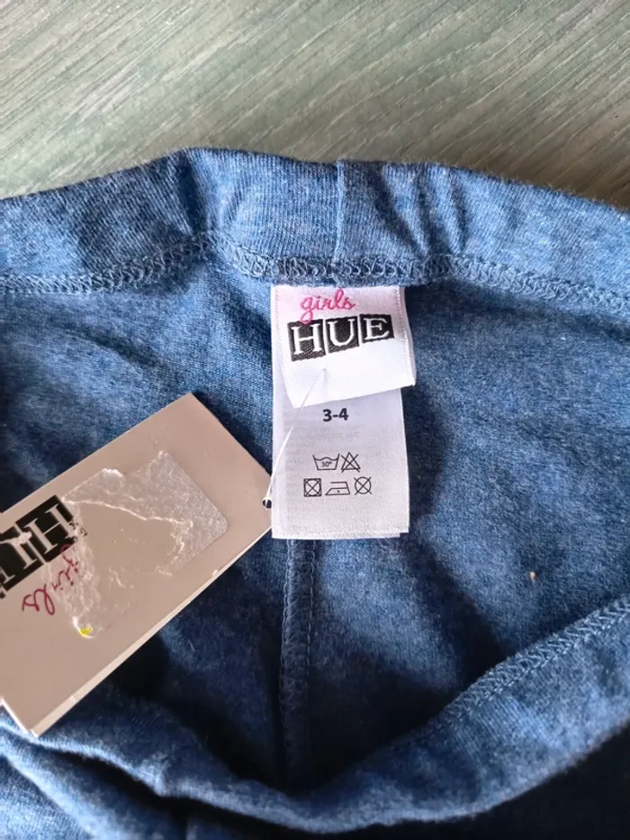 Legging enfant fille. Marque Girls Hue (E047) - photo numéro 3