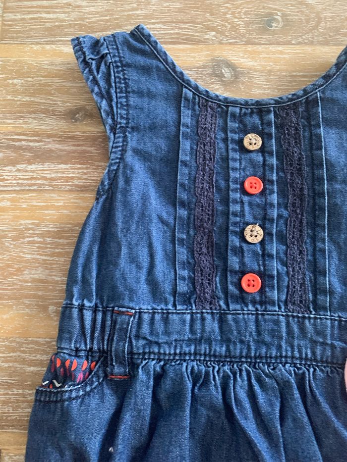 Robe 3 mois gemo - photo numéro 4