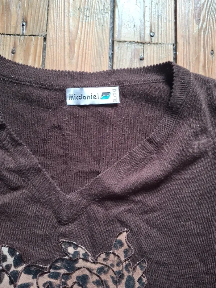 Tshirt taille xl/xxl - photo numéro 2