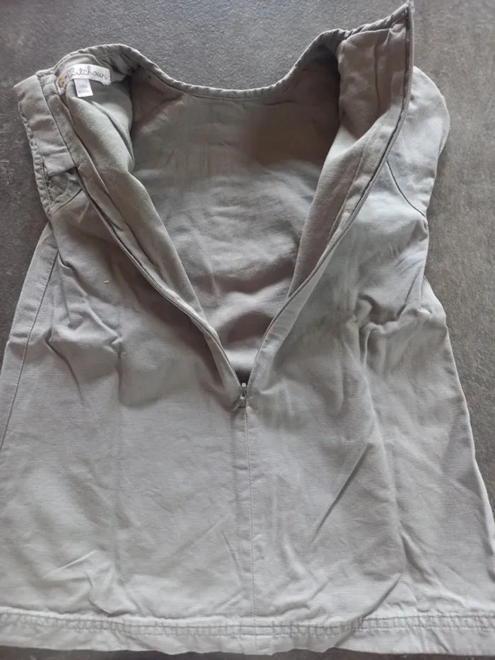 Robe grise 18 mois - photo numéro 3
