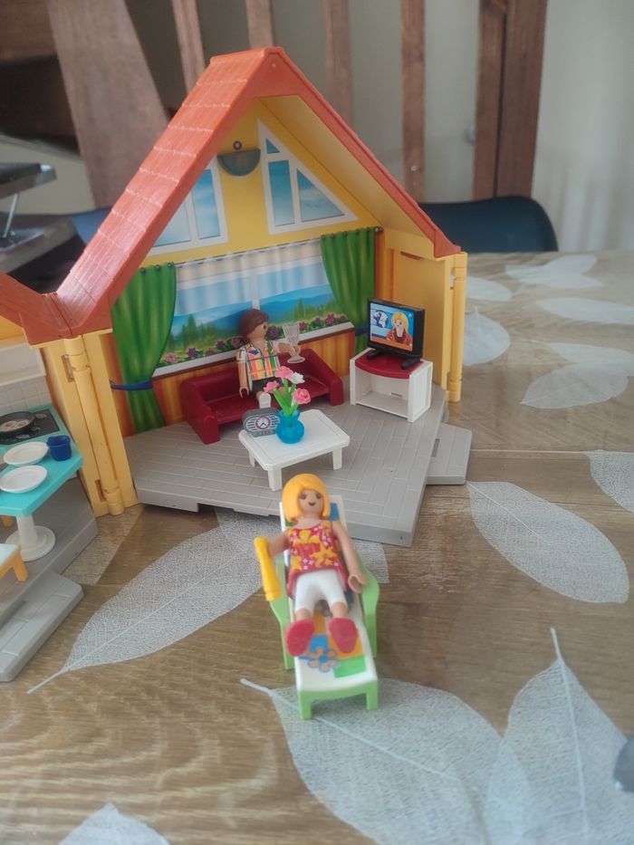Maison Playmobil - photo numéro 5
