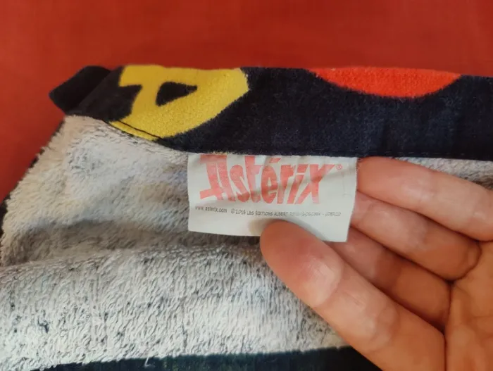 Serviette de plage Astérix - photo numéro 3