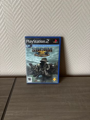 Socom Ps2