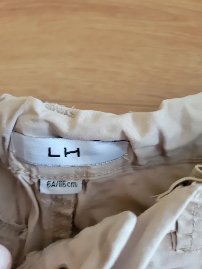 Short LH 6a - photo numéro 3