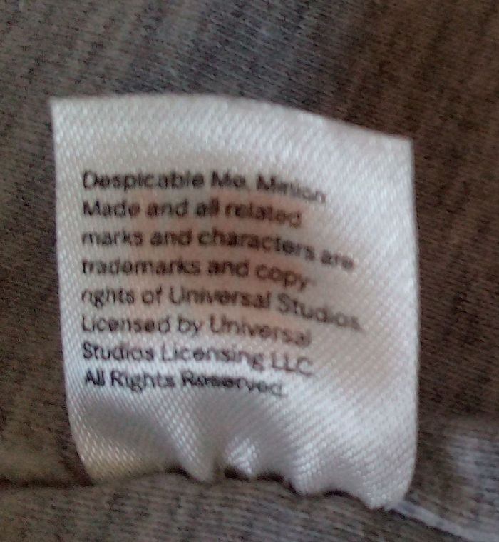 Bonnet Minion - photo numéro 4