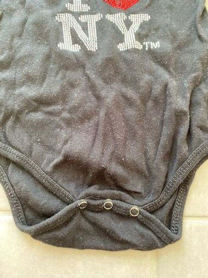 Body I love New York 24/36 mois - photo numéro 6