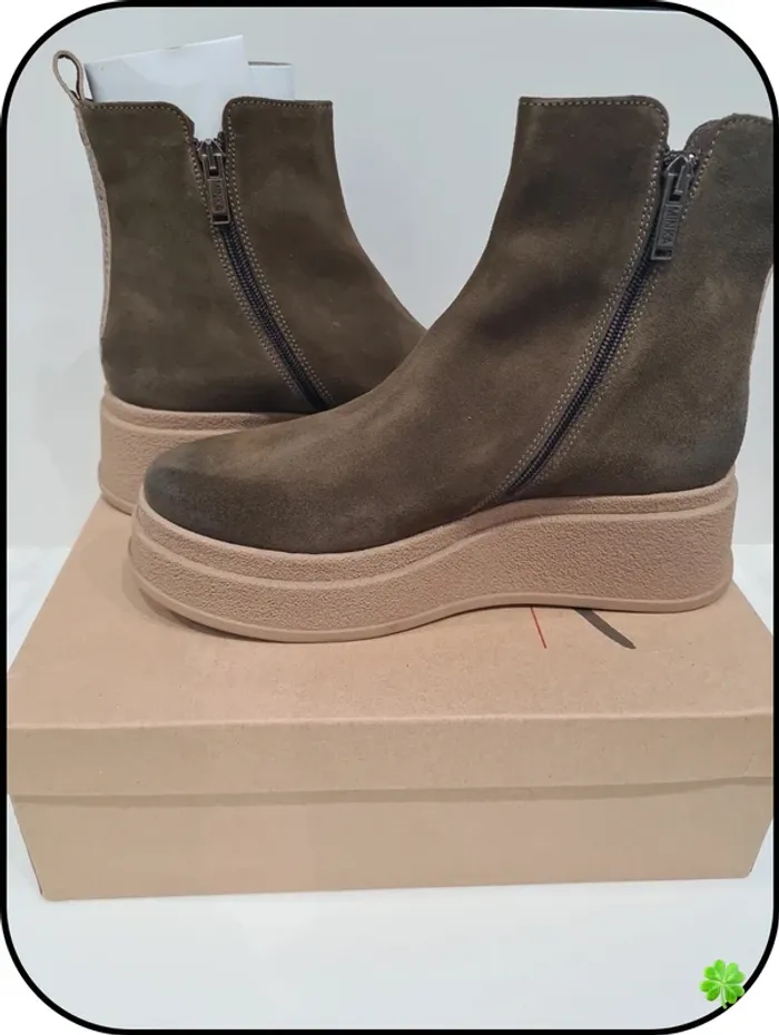 Chaussures Minka taille 40 - photo numéro 6