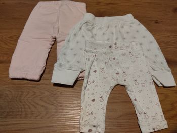 3 pantalons toutes saisons