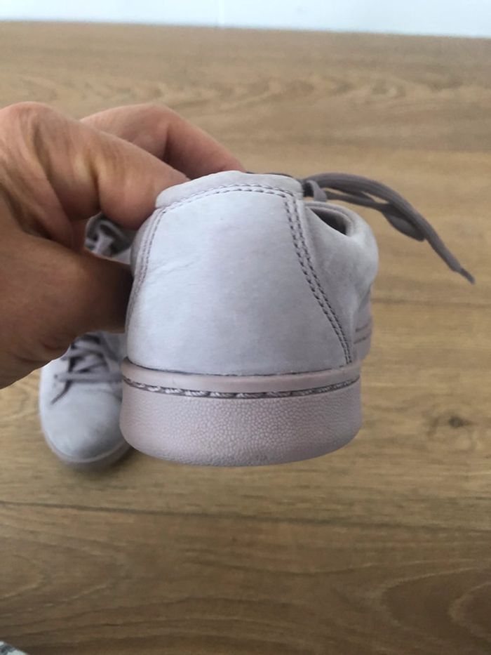 Baskets femme Clarks - photo numéro 8