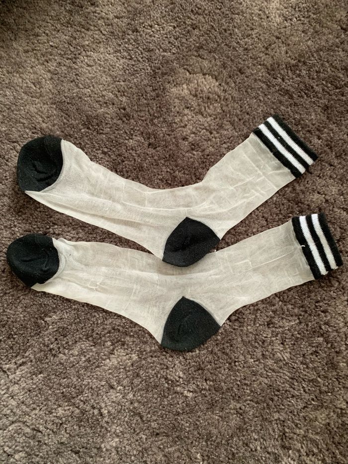 2 paires de chaussettes - photo numéro 4