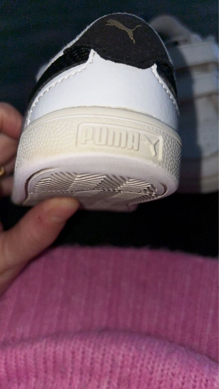 Basket puma mixte - photo numéro 4