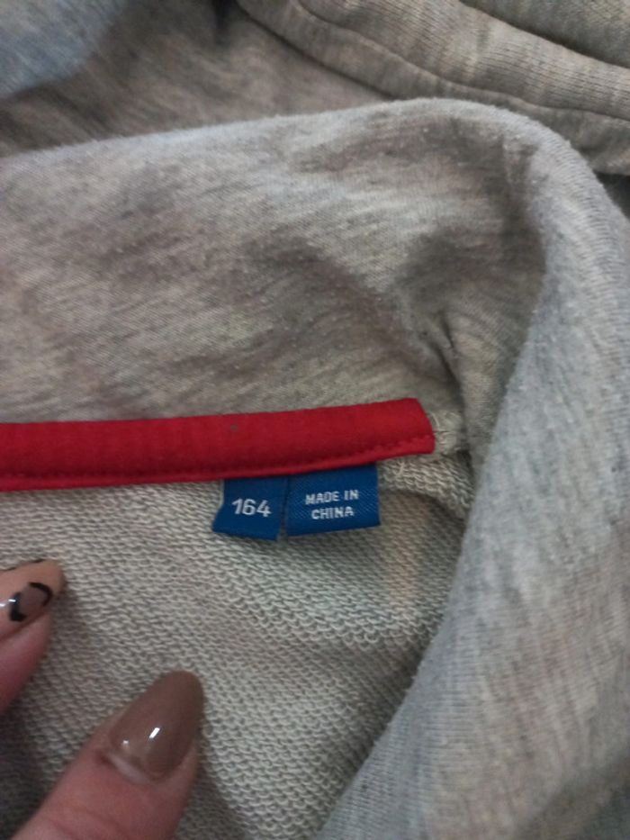 sweat à capuche - photo numéro 6