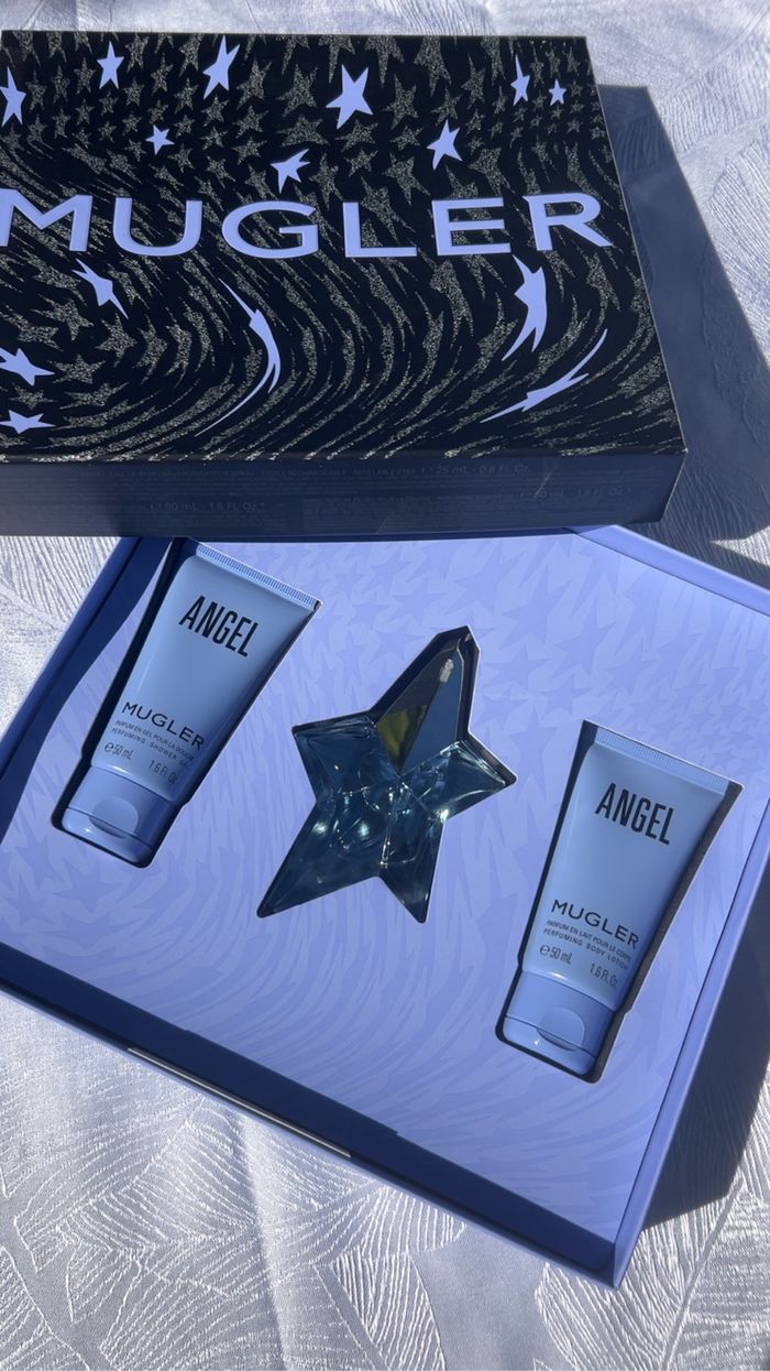 Coffret Parfum Angel Eau de Parfum ( MUGLER ) - photo numéro 4