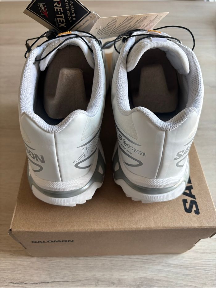 Chaussure Salomon XT-6 GTX - photo numéro 4