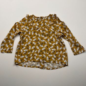 Blouse fluide absorba 2 ans