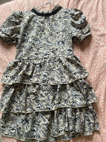 Robe fille 4/5 ans