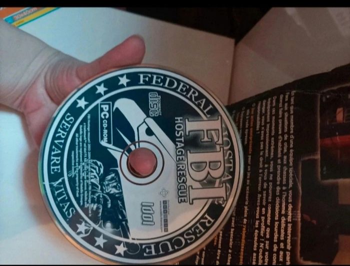Jeu PC – FBI Hostage Rescue – Tir Tactique (CD-ROM) - photo numéro 2