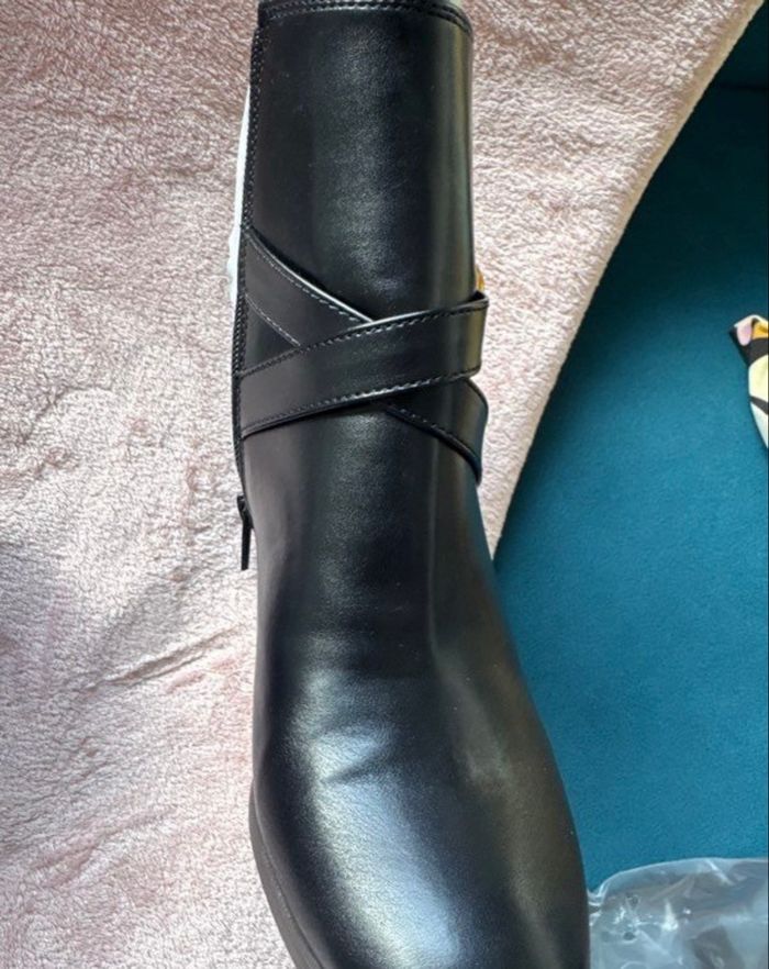 Bottes à talons ASOS jamais porté - photo numéro 4