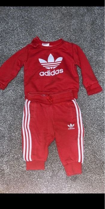 Ensemble adidas 