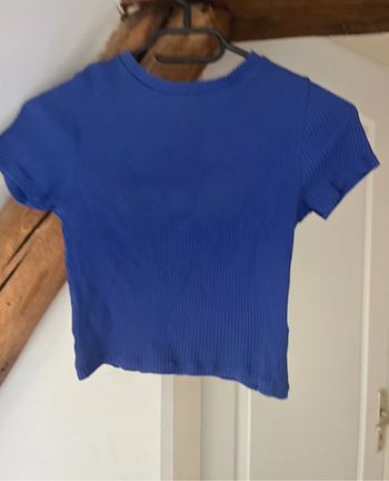 top bleu