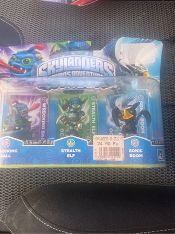 Figurine skylanders