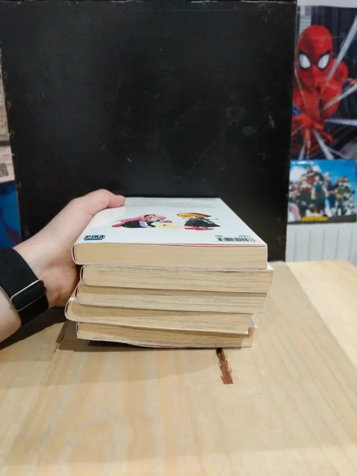 Lot Girls Bravo – Tomes 1 à 5 - photo numéro 5