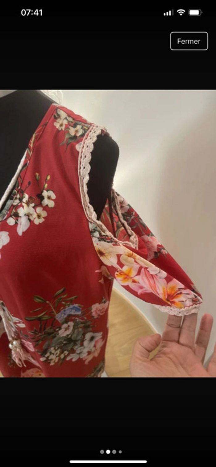 Robe 38/40 - photo numéro 2