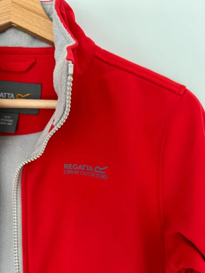 Veste sport fille Regatta - photo numéro 2